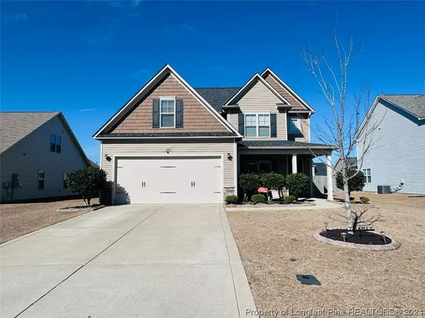 316 Lyman Dr, Fayetteville, NC 28312