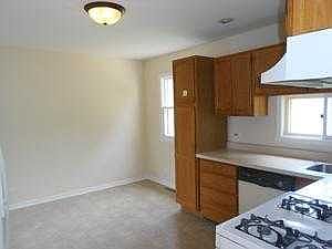 Table area...new floors