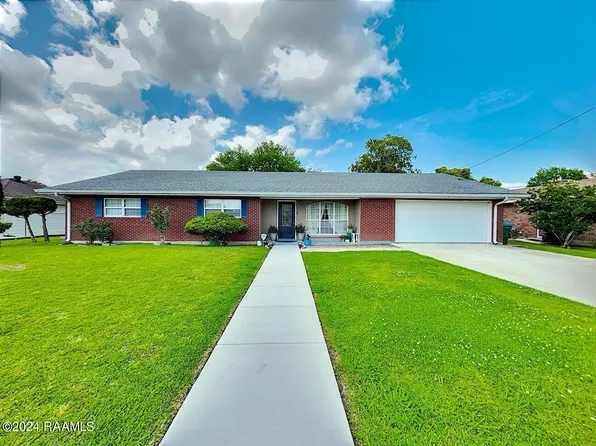 1025 Palm St, Morgan City, LA 70380