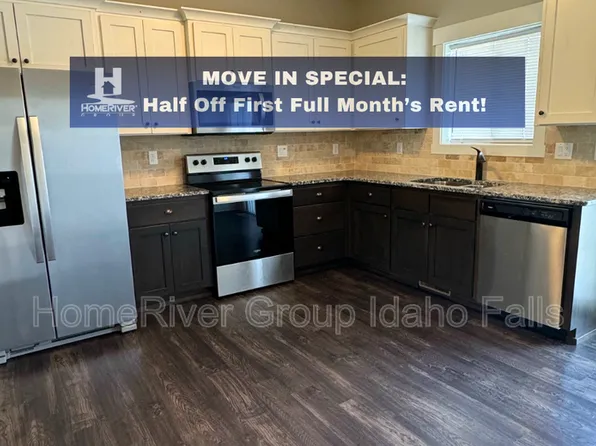 660 Saturn Ave Unit A, Idaho Falls, ID 83402