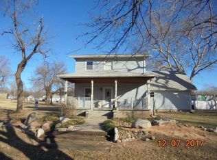 415 W H Ave, Kingman, KS 67068