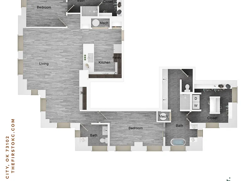 The First Residences at First National — Photo 48