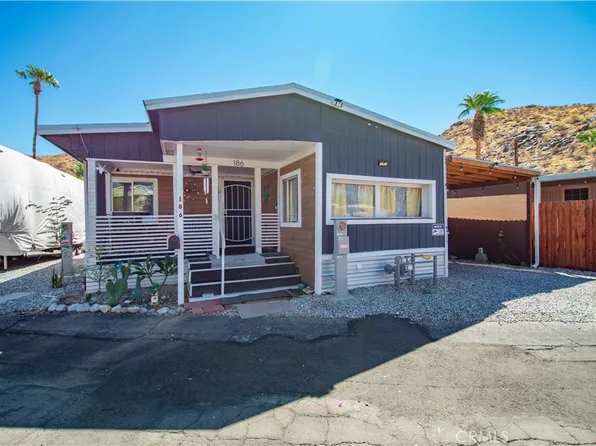 186 Vega St, Palm Springs, CA 92264