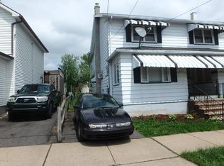 337 Walnut St, Luzerne, PA 18709