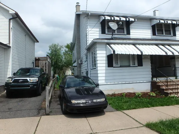 337 Walnut St, Luzerne, PA 18709