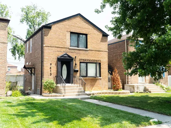 9415 S Peoria St, Chicago, IL 60620