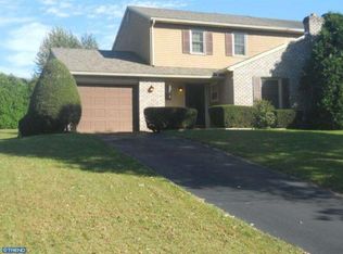 321 Penn Valley Rd, Bernville, PA 19506
