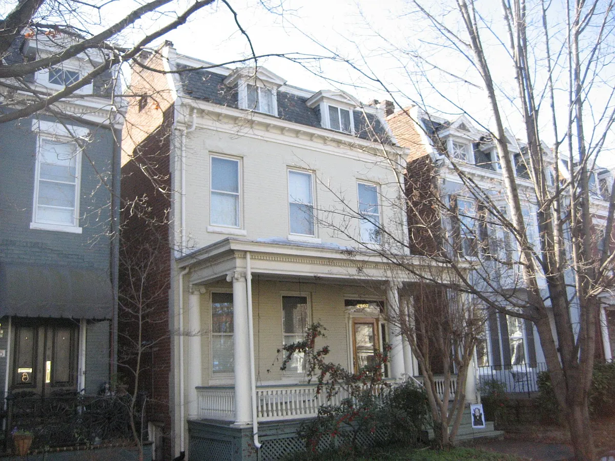 Building Photo - 2507 Hanover Ave #1
