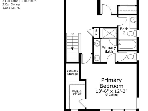 Surge Homes _ 2-Bedroom House with Loft in Denver, CO-3
