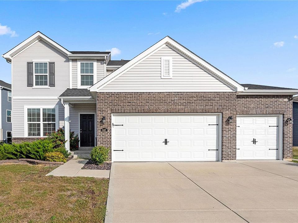 647 Wilmer Meadow Dr, Wentzville, MO 63385 Zillow