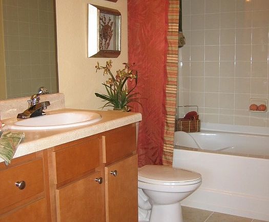 Von Gogh Bath w/ Garden Tub