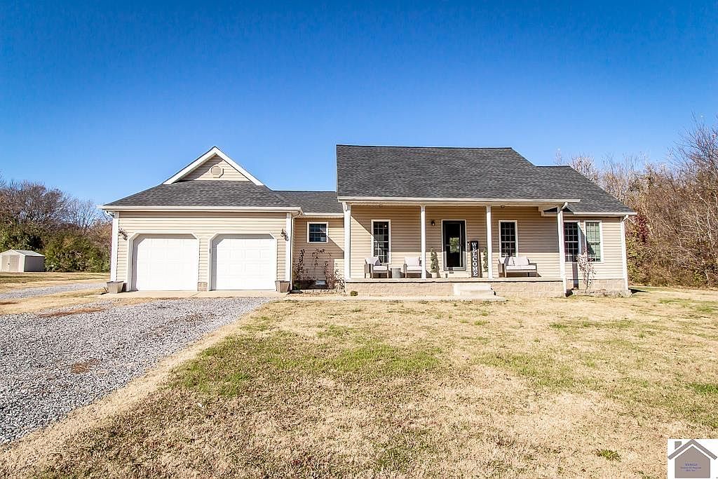 116 Kevin Dr, Ledbetter, KY 42058 Zillow