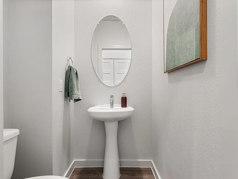 B2 Half Bath B2 Half Bath