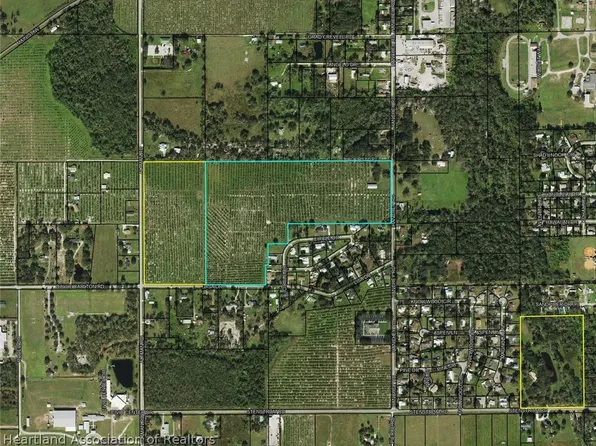 428 Hanchey Rd, Wauchula, FL 33873
