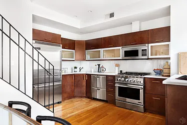 Sold by Halstead Real Estate