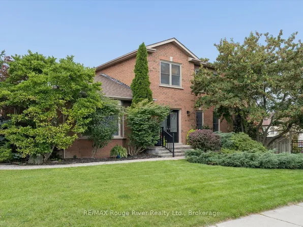 1 Gowan Dr, Whitby, ON L1P 1L5