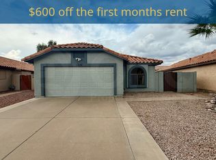 1332 S Parkcrest, Mesa, AZ 85206