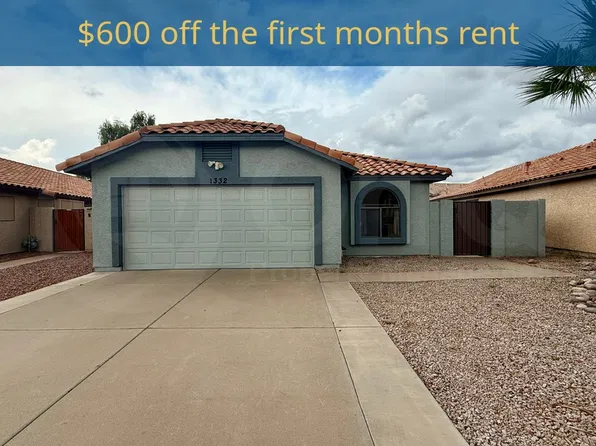 1332 S Parkcrest, Mesa, AZ 85206