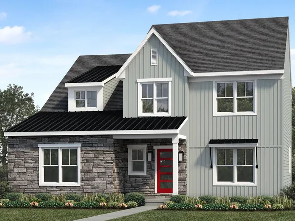 Jensen Plan, Wright's Landing at Legacy Park