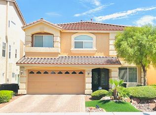 10838 Meridian Mills Rd, Henderson, NV 89052