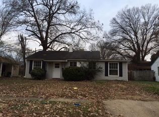 1853 Parnassus St, Memphis, TN 38108