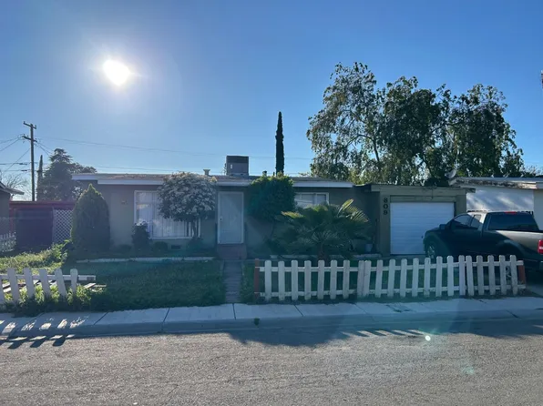 809 Maryland Ave, Los Banos, CA 93635
