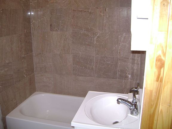 marble bathroom