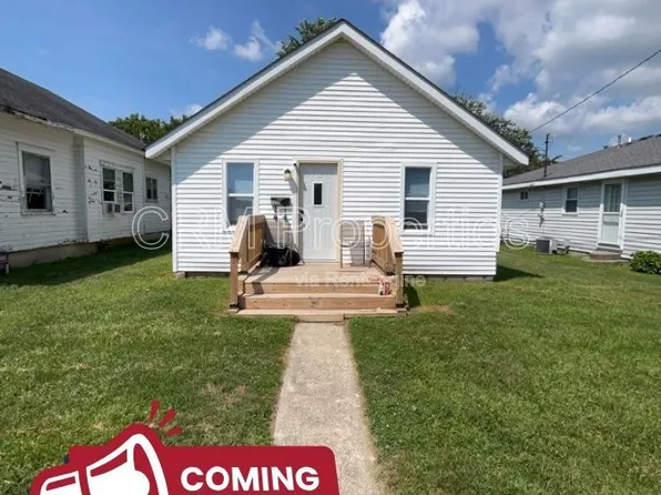 1233 S Calumet St, Kokomo, IN 46902