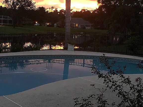 Beautiful sunsets