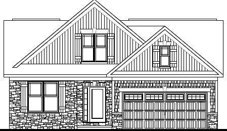 The Edgerton Elevation B