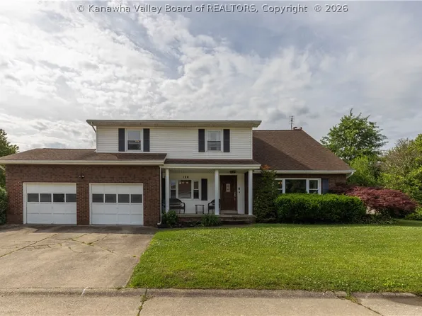 126 Rolling Acres Rd, Winfield, WV 25213