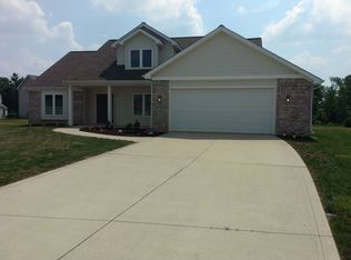 5233 Powell Plateau Xing, Fort Wayne, IN 46808