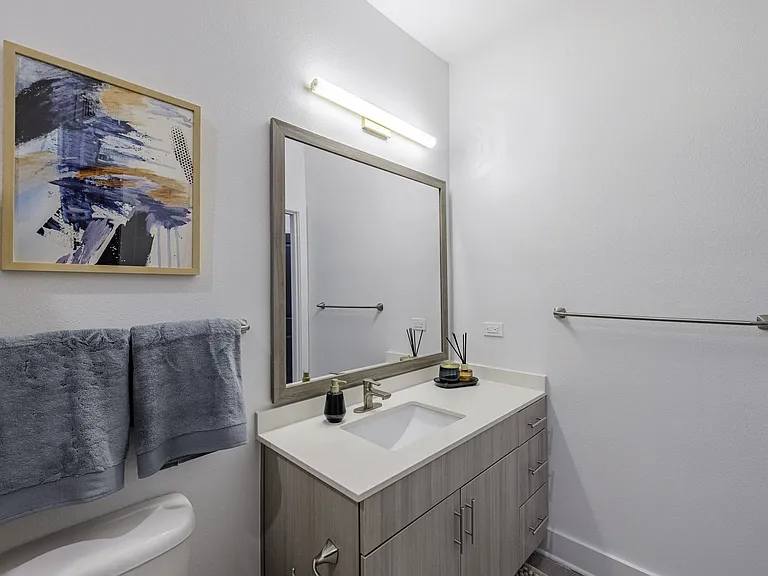 Second Bathroom