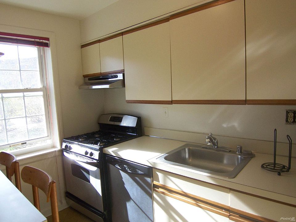 sunny kitchen
