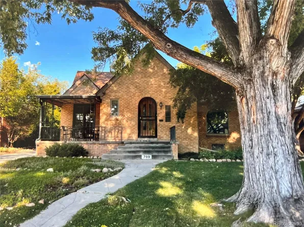 709 Jersey Street, Denver, CO 80220