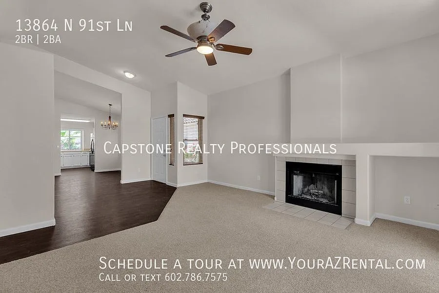 Desert Harbor Living: Charming 2 Bedroom 2 Bathroom Home! — Photo 2