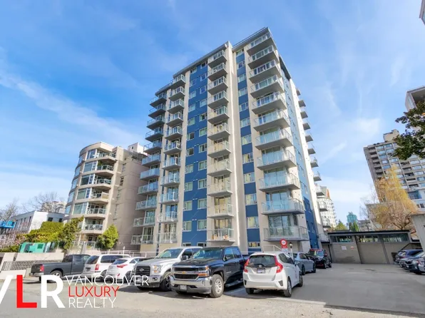 1250 Comox St #404, Vancouver, BC V6E 1K8
