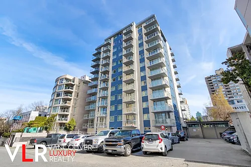 1250 Comox St #404 Photo 1