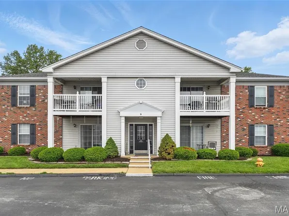 9 Berview Cir APT H, Saint Louis, MO 63129