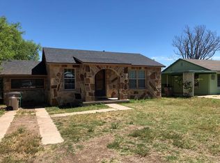 1206 Hassell St, San Angelo, TX 76901