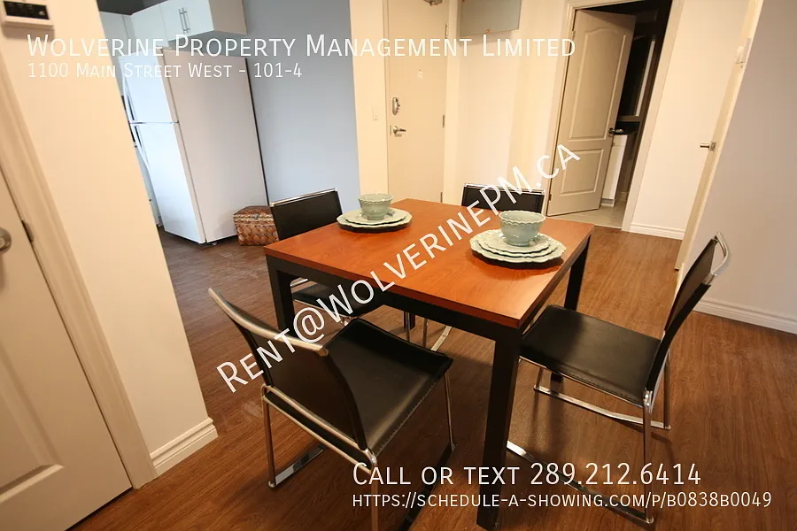 1100 Main Street West Hamilton — Photo 4