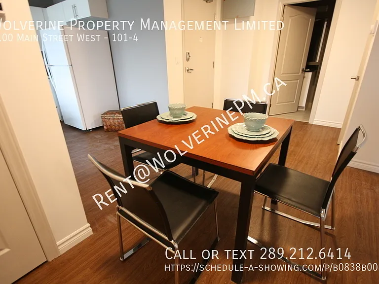 1100 Main St W #101-6 — Photo 4