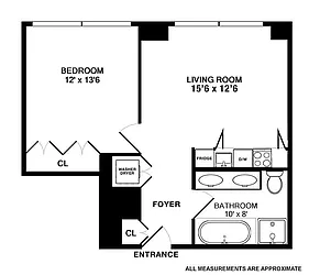 Rented by HighRiseNY