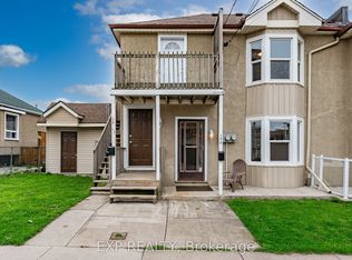 128 Britannia Ave #2, Hamilton, ON L8H 1X1