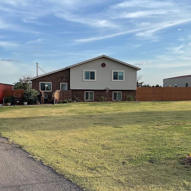 19940 E 1030th Rd, Hammon, OK 73650 Zillow