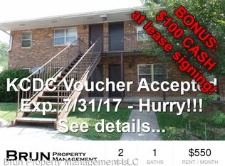 2008 Dutch Valley Dr APT 1, Knoxville, TN 37918