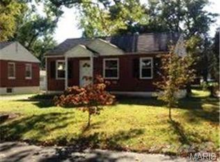 1245 Saint Mark Dr, Florissant, MO 63031