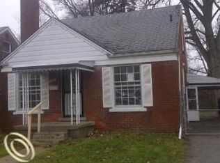 19805 Rutherford St, Detroit, MI 48235