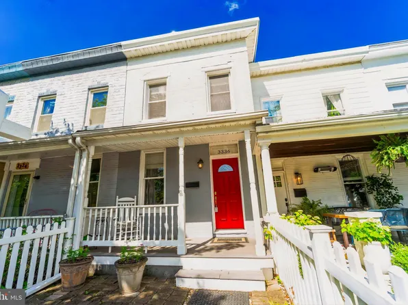 3336 Chestnut Ave, Baltimore, MD 21211