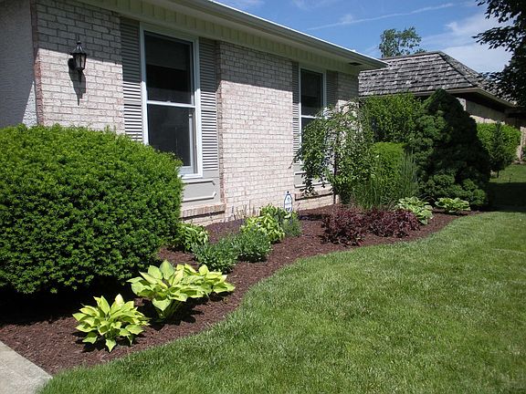 Landscaping